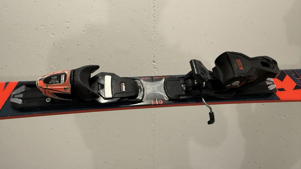 Rossignol Skis: Ski, Rossignol React 6 Compact, 149 cm – Gebraucht aus Otelfingen von rofl33 2