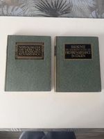 Bauformen Bibliothek Renaissance Italien 2 Bände Hoffmann
