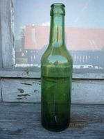 Flasche grün 1920 Bülach