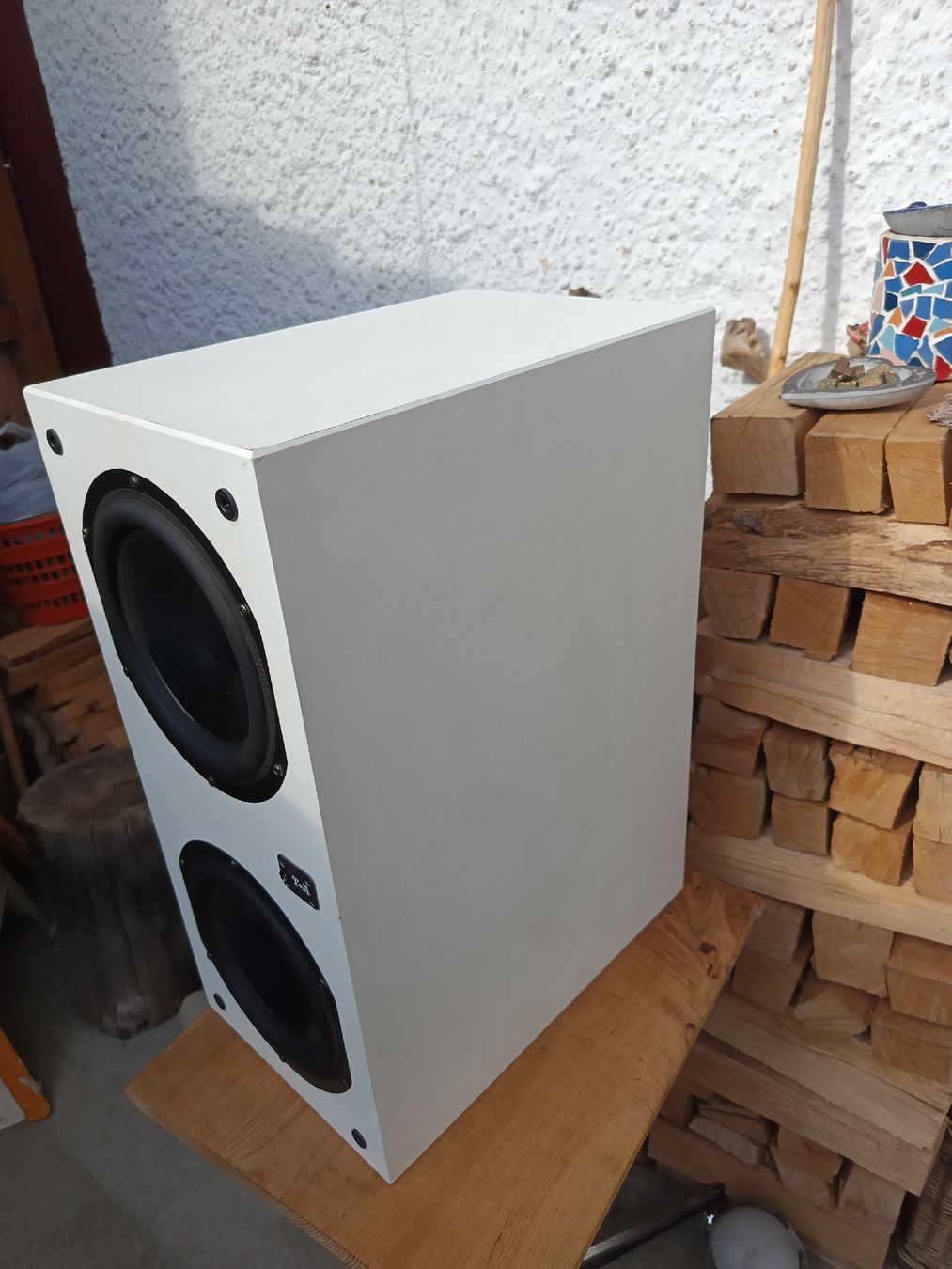 T+A Lautsprecher: Subwoofer T+A Criterion TAW 1500A – Gebraucht aus Steffisburg von zulg03 3