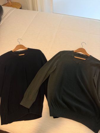 2 stück Herren Pullover