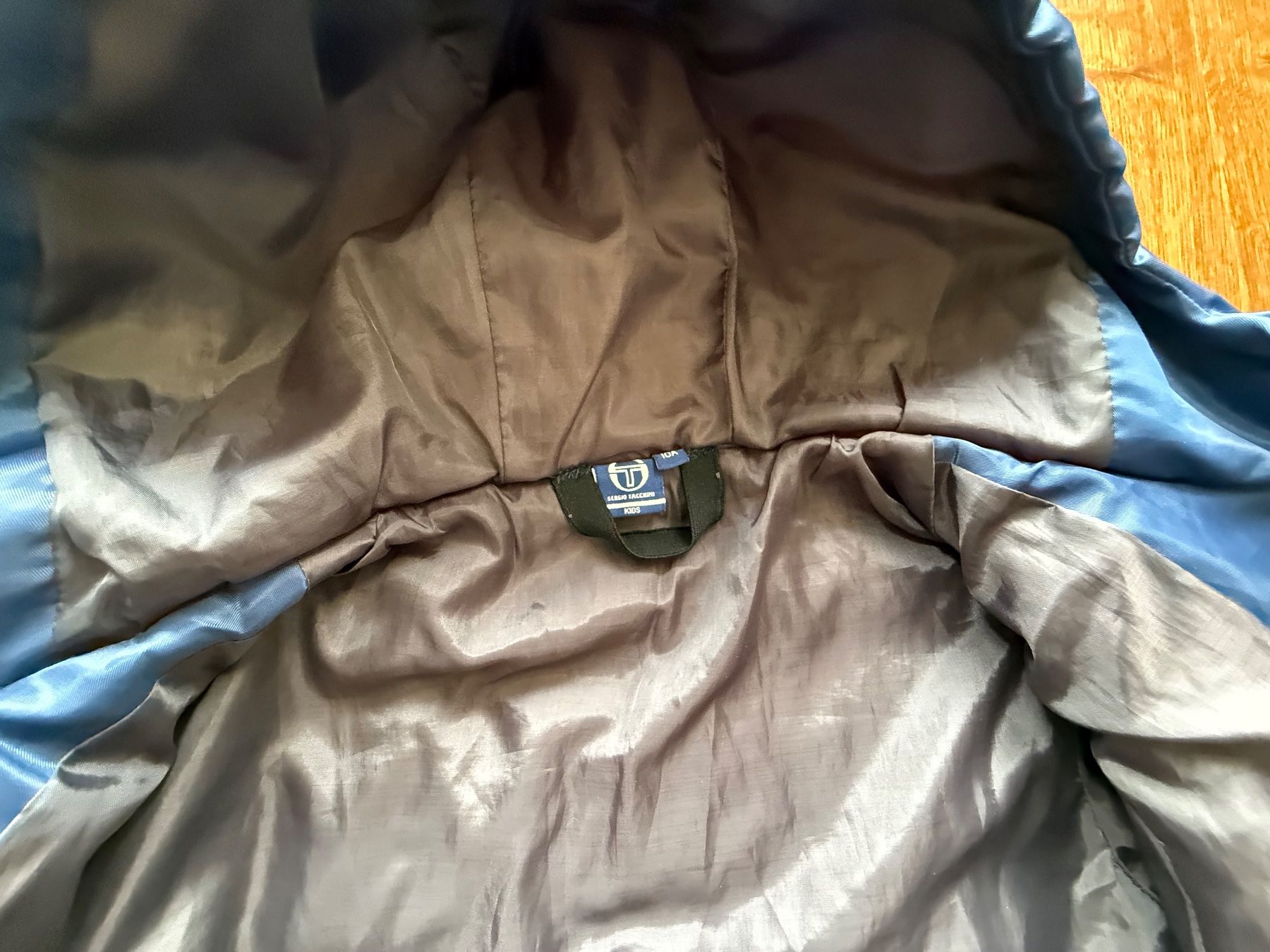 Giacche & Cappotti: Sergio Tacchini-Jacke Gr. 140 – Usato da Russikon venduto da izumi2010 4