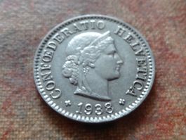 5 Rp. 1938