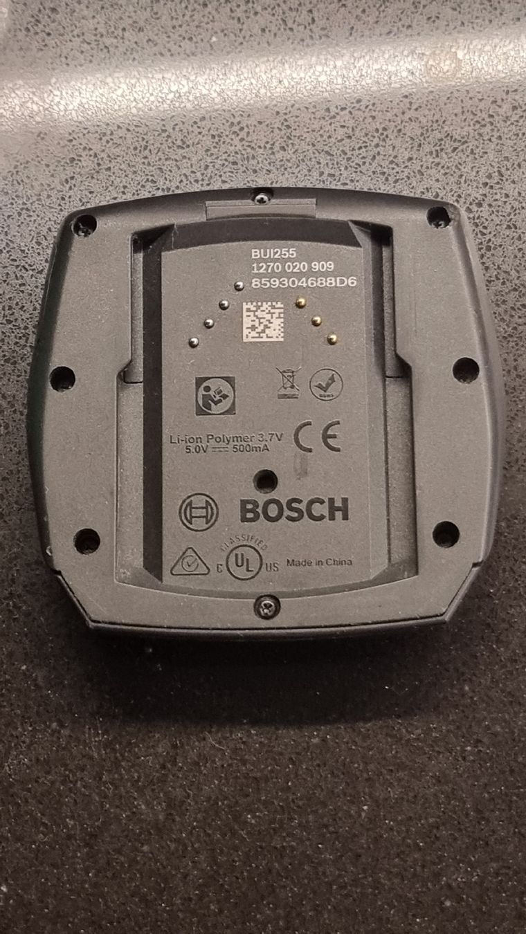 Bosch Pièces détachées: Bosch Intuvia display – D'occasion à Dietikon par Mossg 2