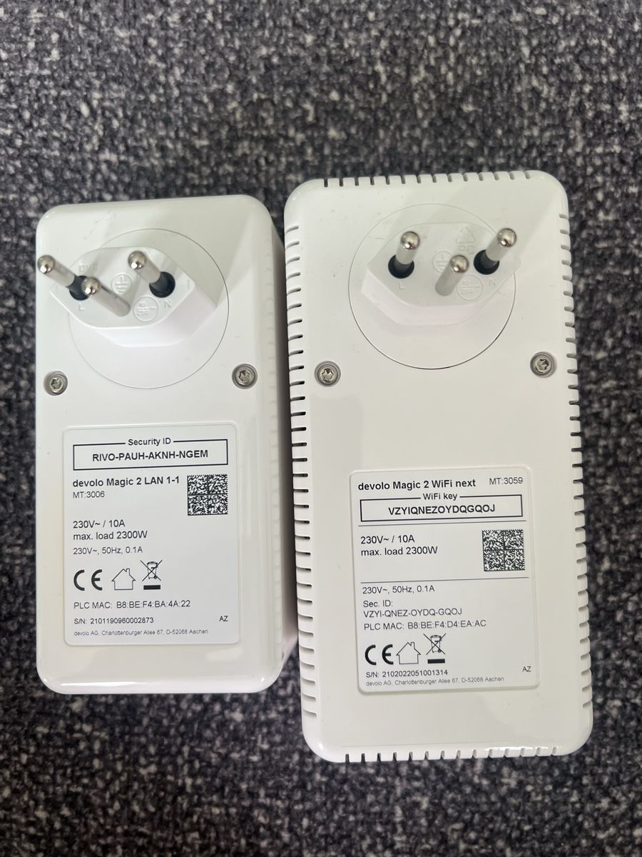 Devolo WiFi: Sunrise WIFI Repeater – Usato da Veltheim AG venduto da Nadine_VS 3