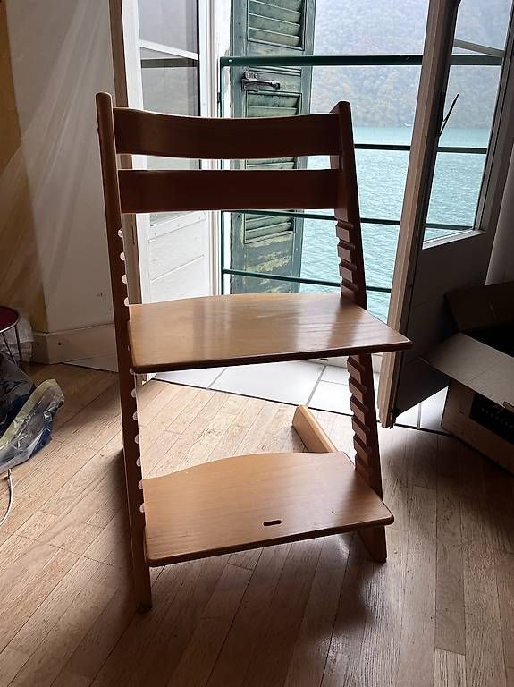 Stokke Chaises hautes: stokke – D'occasion à Gandria par mar_5yvs