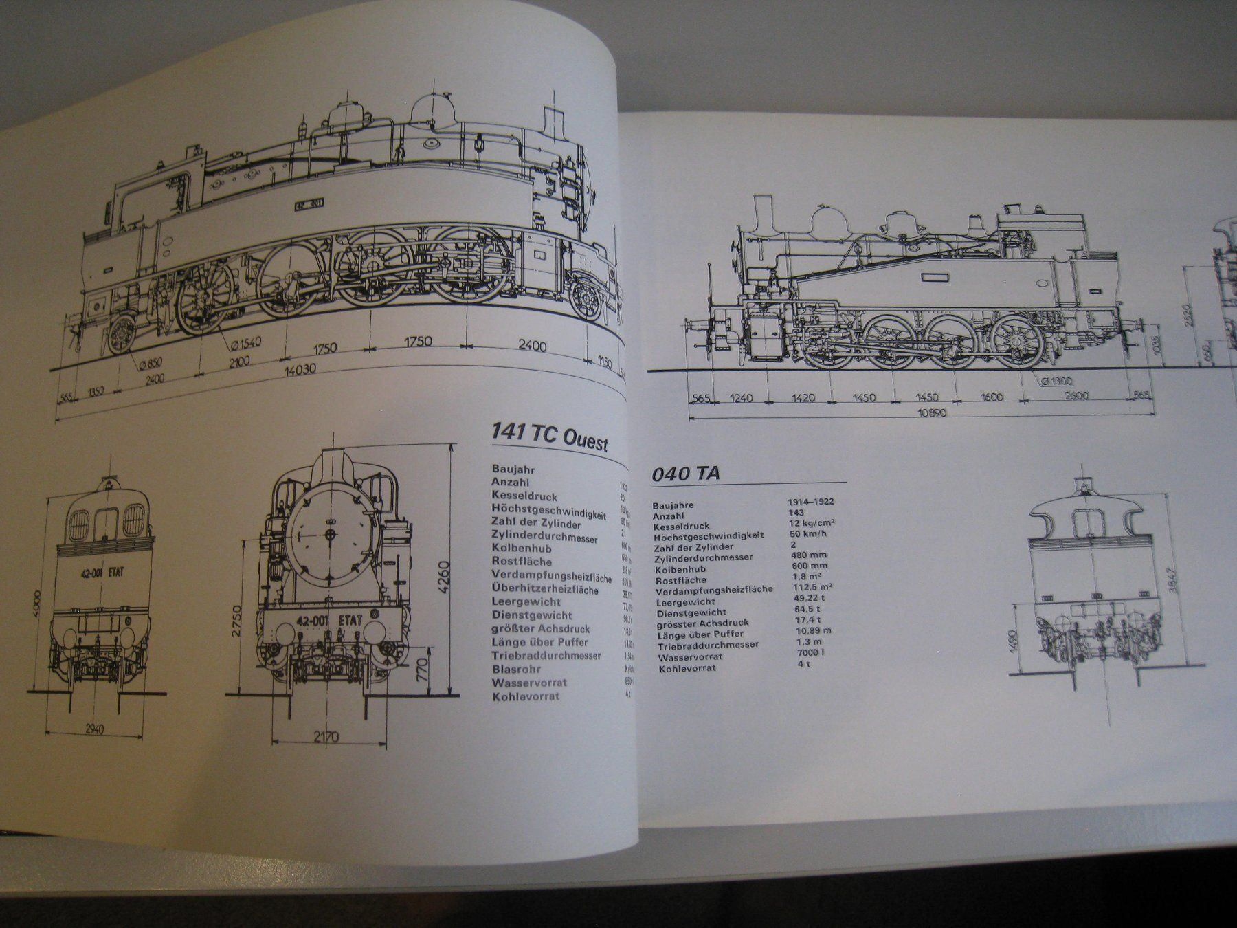 Libri: Frankreichs letzte Dampflokomotiven,  1976 – Usato da Buchs ZH venduto da swiss-train 2