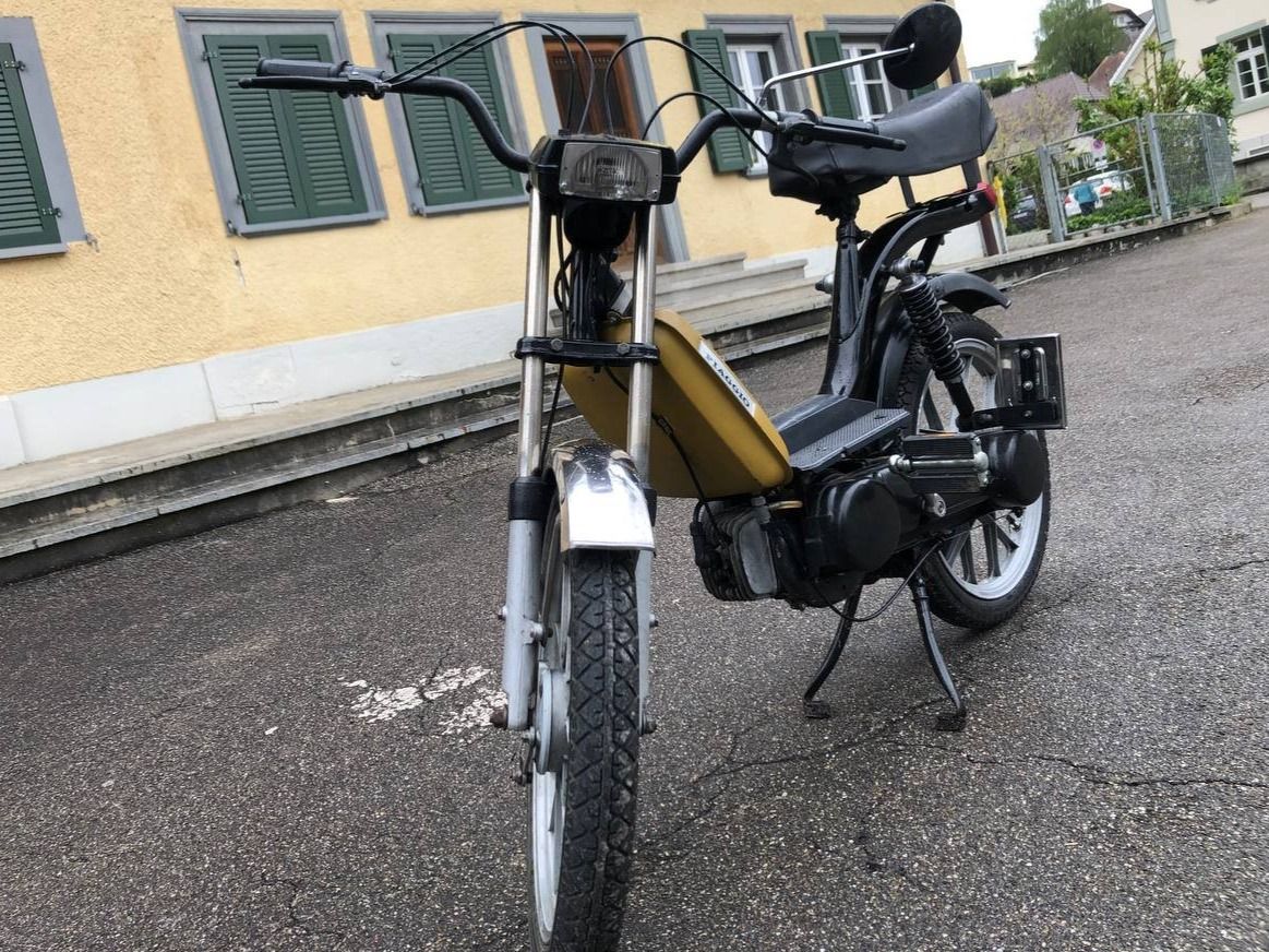 Piaggio Mofas: Piaggio Bravo Custom – Gebraucht aus Madiswil von e4a 6