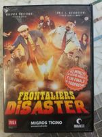 DVD Frontaliers Disaster Film guter Zustand