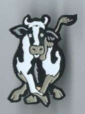 Placchette & Badge: Kuh Pin – Usato da Zürich venduto da t24_de