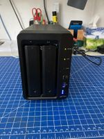 Synology NAS DS716+II ohne Festplatten