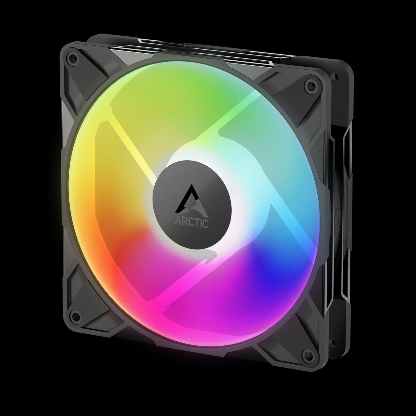 Ventilatori: Arctic P14 Pro A-RGB - 3 Pack, PC Gehäuse Lüfter – Usato da Nottwil venduto da rattkatz