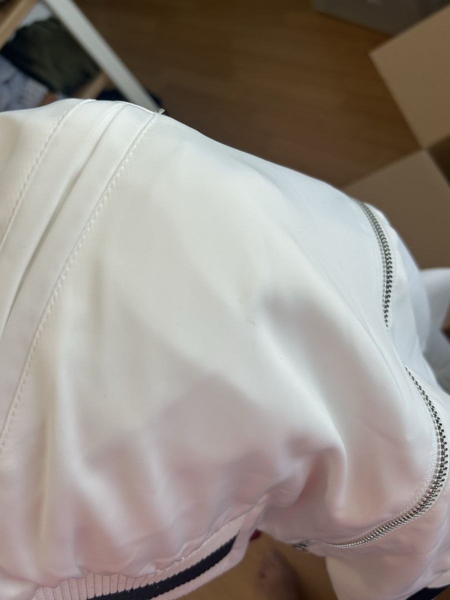 Maje Jacken: Maje silk jacket (38) – Gebraucht aus Zürich von Nugteren 6