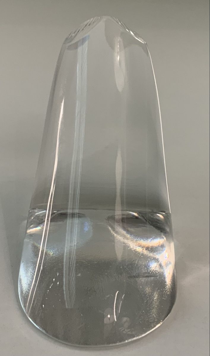 Statuette: Phoque en verre, vintage – Usato da rolle venduto da Tontonjulot 3