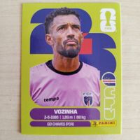 VOZINHA, CPV 2, Panini WM 2026