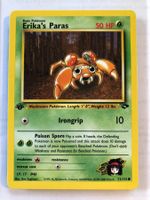 Erika's Paras 1st Gym Challenge - MINT - ab 1.-