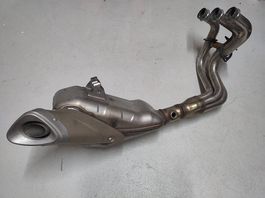 Yamaha MT 09 Original Auspuff, neu