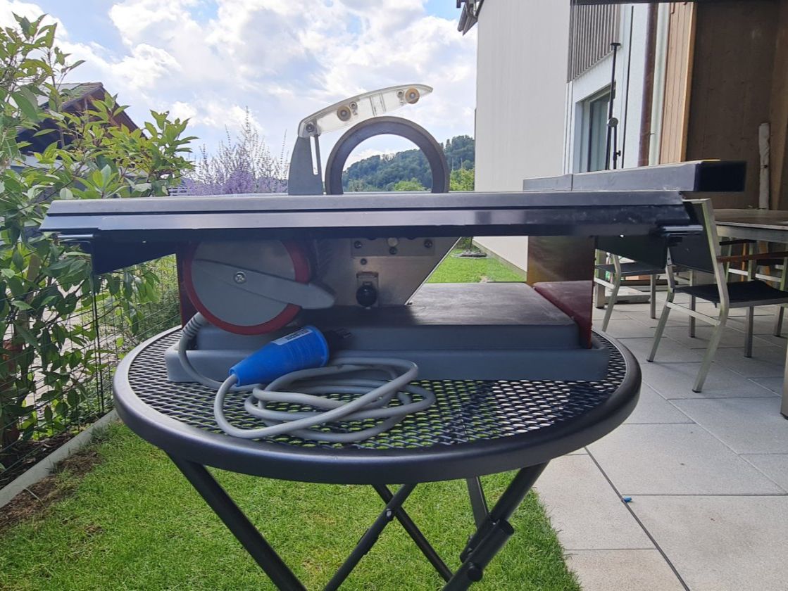 Toutes les machines: Gemini Apollo Diamond Glasschneidemaschine – D'occasion à Zell ZH par Sir_james007 2