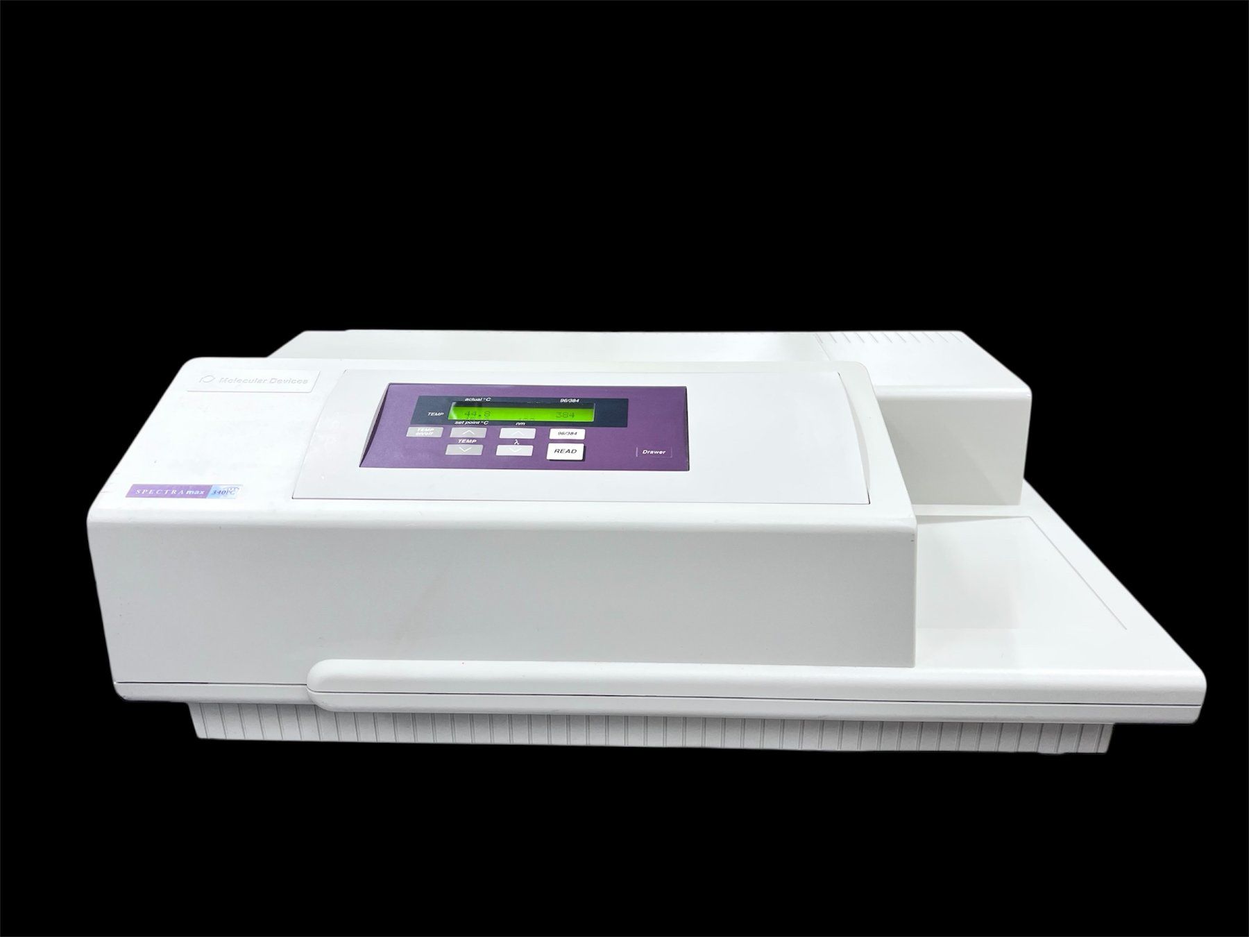 Laborzubehör: Molecular Devices SpectraMax 340PC Microplate reader – Gebraucht aus Niederdorf von LeptonAG_Labor 1