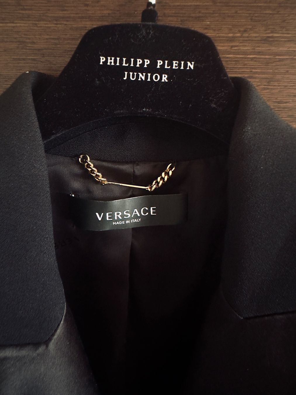 Versace Giacche: Versace Blazer Gr. 40 , neue – Nuovo (secondo la descrizione) da Jonen venduto da dibbern 7