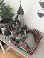 Bluebrixx Burg Blaustein bis Erweiterung 8