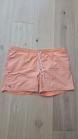 Badeshorts Lacoste Orange Grösse L 