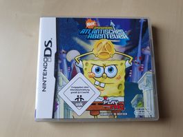 Spongebob Atlantische Abenteuer