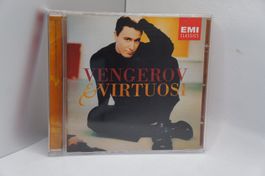 CD Vengerov Virtuosi – Maxim Vengerov & Virtuosi