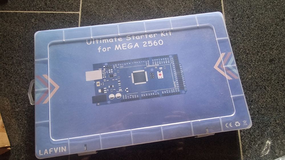 LAFVIN Arduino grosses Starterkit (Neu und originalverpackt) in ...