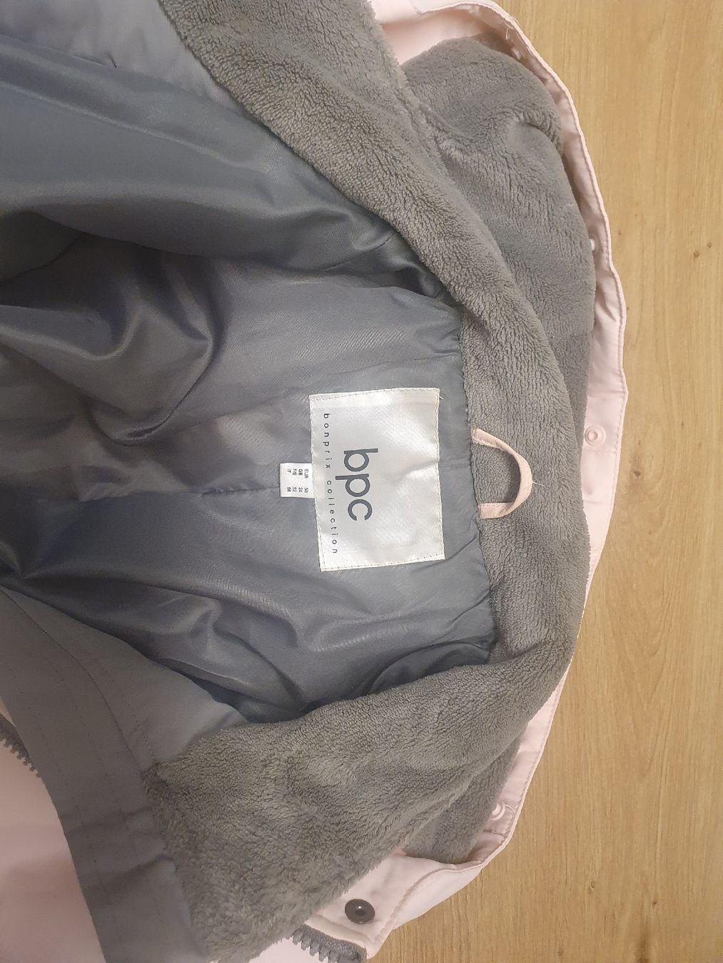 Giacche: BPC Selection Winterjacke, Gr. 50, Rosa – Usato da Erlinsbach venduto da conc7 3