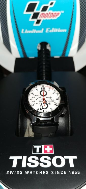 Tissot® T Race Motogp™ Limited Edition Chronographs G10 2013 Kaufen Auf Ricardo 6838