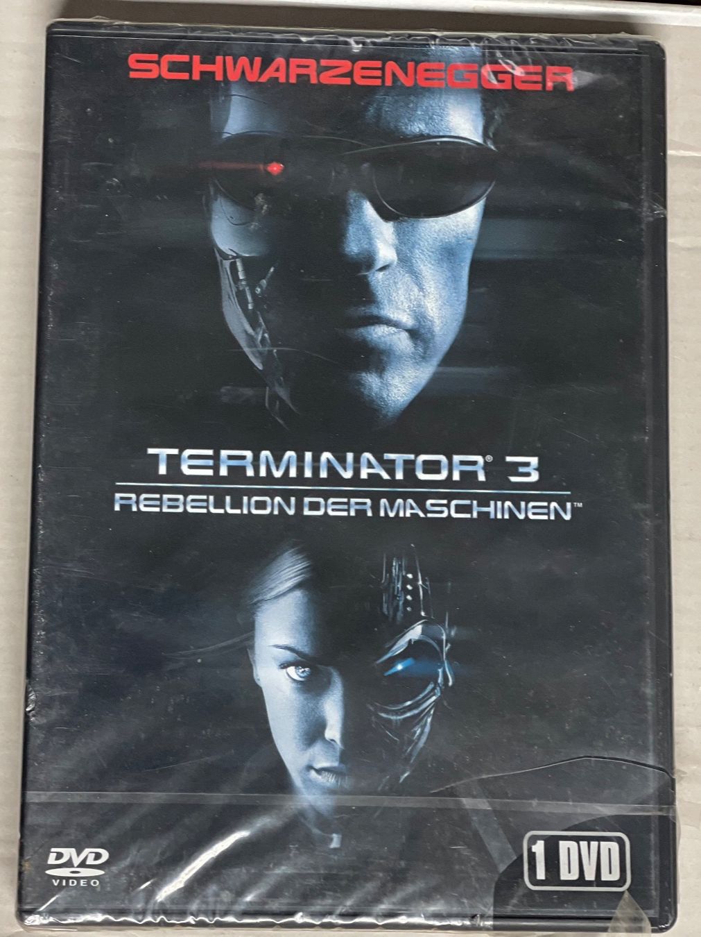 Tous les DVDs: Terminator Set 3x – D'occasion à Muri b. Bern par AdidasCollector 1