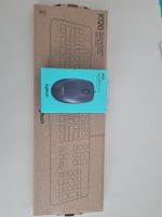 Logitech K120 Tastatur & M90 Maus, Neu & OVP!