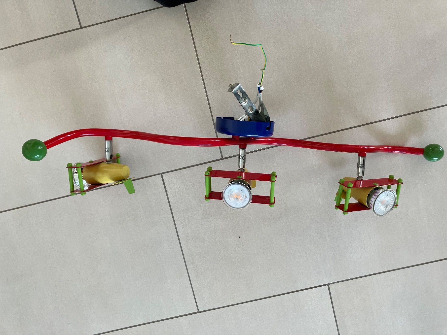 Lampade: Deckenlampe Kinderzimmer – Usato da Montagny-la-Ville venduto da acou 1