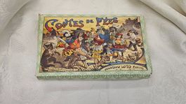 Contes de fées (gioco d'epoca in cartone)