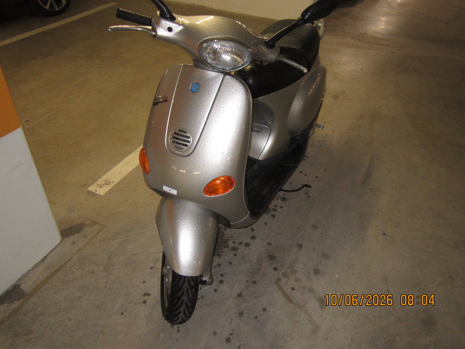 Vespa Scooter: Vespa ET 2/ 50 – Usato da Unterterzen venduto da isettababy 2