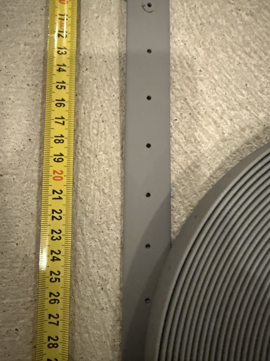 Nastri decorativi: Poly Hanger Strap (10 m) – Nuovo (secondo la descrizione) da Zürich venduto da David.1 2