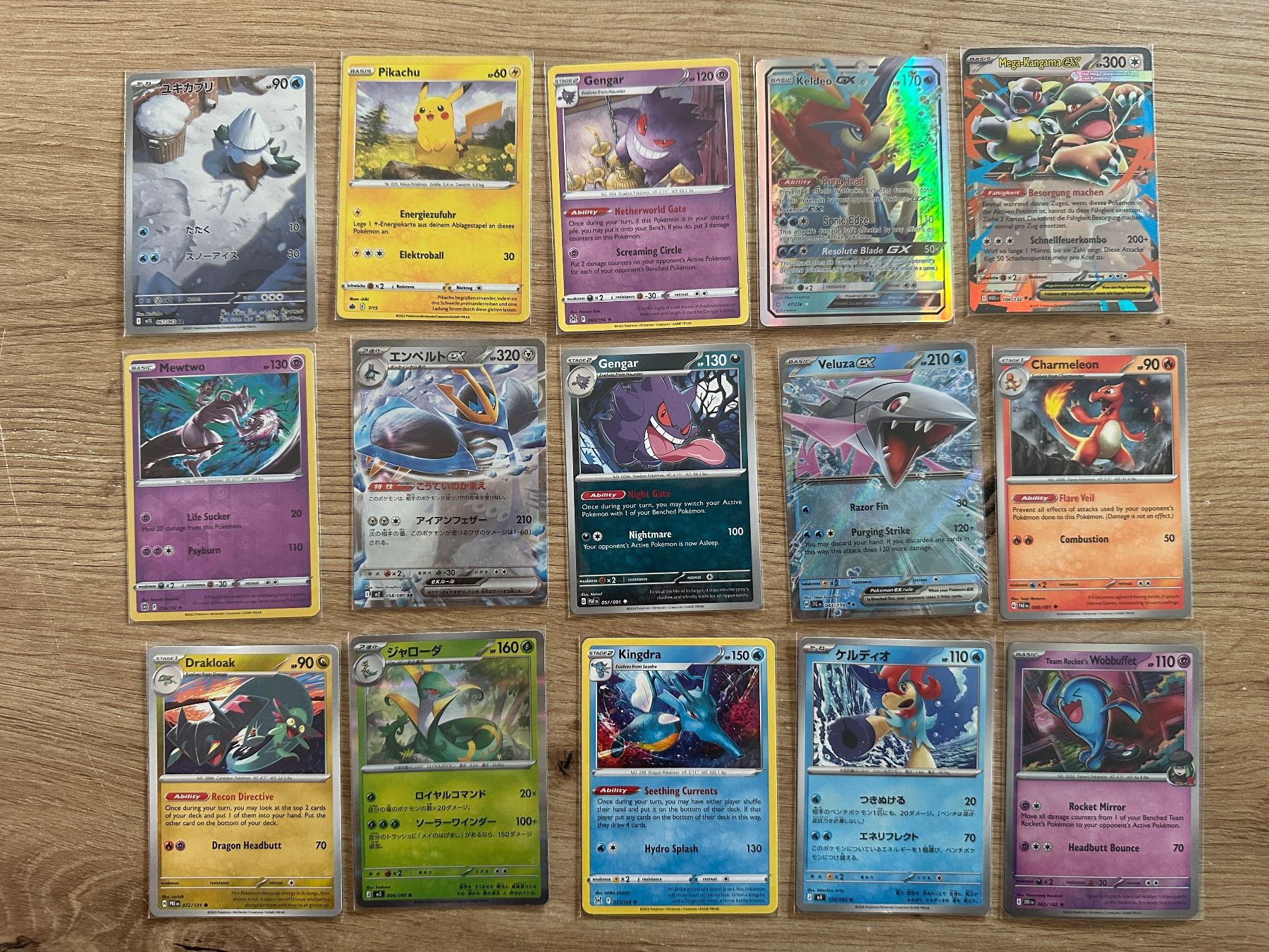 Cartes: Pokemon karte – Neuf avec emballage d'origine à Aesch BL par muhi9