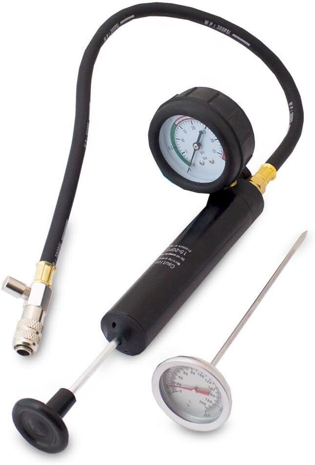 Tous les outils: Bituxx KFZ Kühlsystem 18 teilig – Neuf avec emballage d'origine à Bottighofen par zaap 1