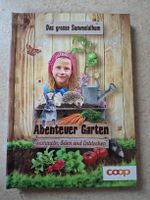 Coop Sammelalbum Abenteuer Garten: Sammeln, Säen & Entdecken