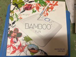 Neues Wacom Bamboo Fun Grafik Tablet (H)
