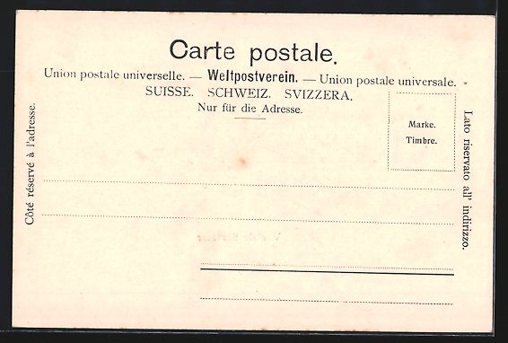 Cartoline postali: AK Sorvilier, Vue Générale – Usato da Berlin venduto da bartko-reher 1