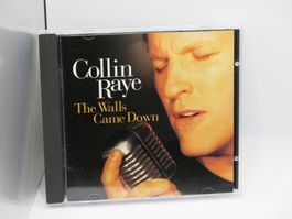 CD Collin Raye – The Walls Came Down