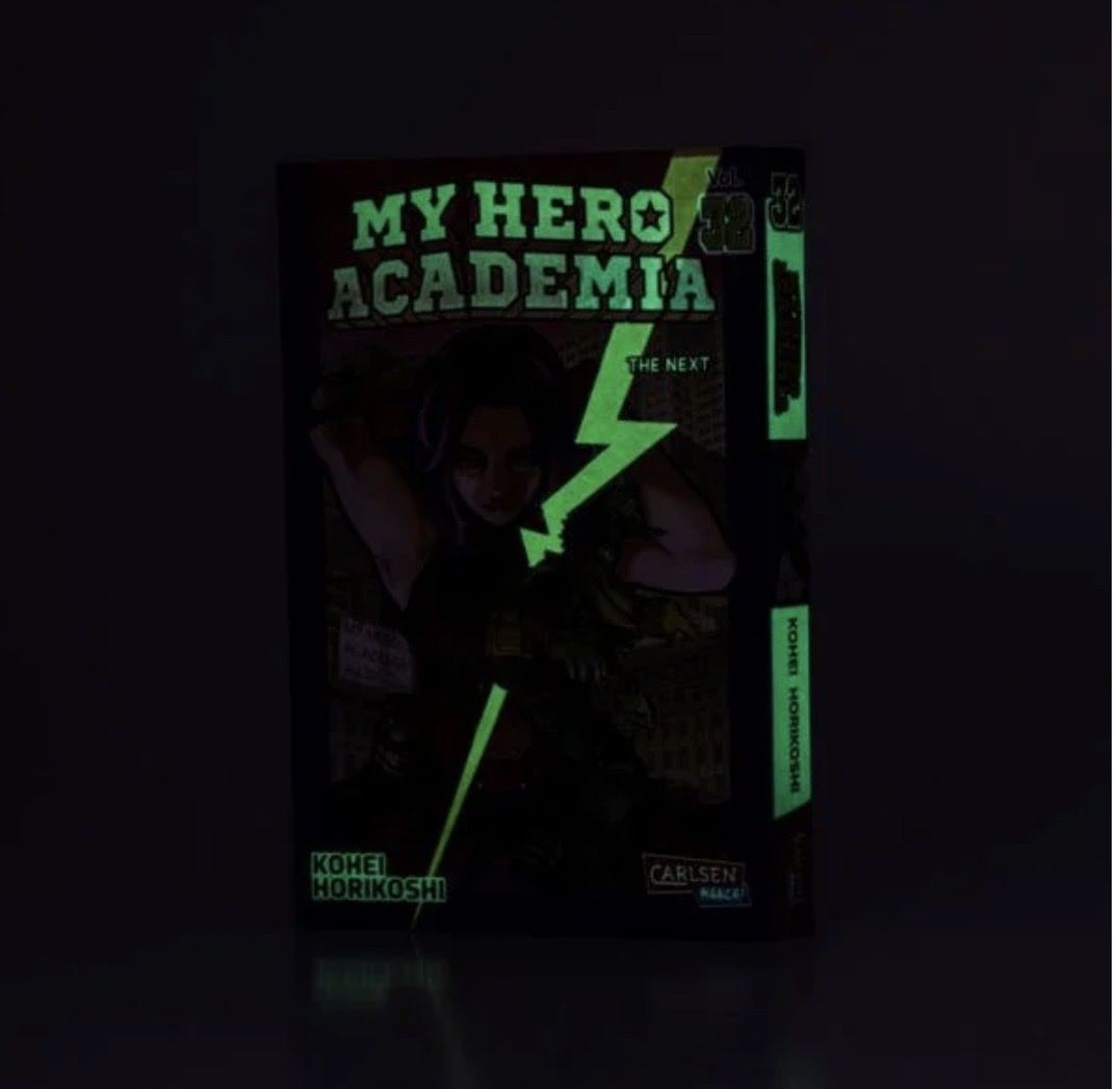 Libri: My Hero Academia Band.32 – Nuovo (secondo la descrizione) da Ebikon venduto da Bookaesthetic 3