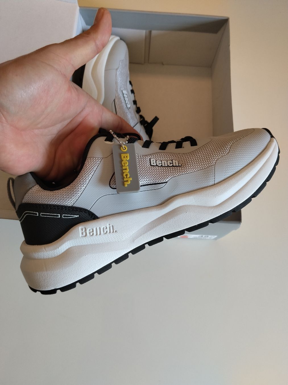Bench Scarpe da uomo: Sneaker Bench Neu – Nuovo e nell'imballaggio originale da Brügg BE venduto da obm_fs8d 2