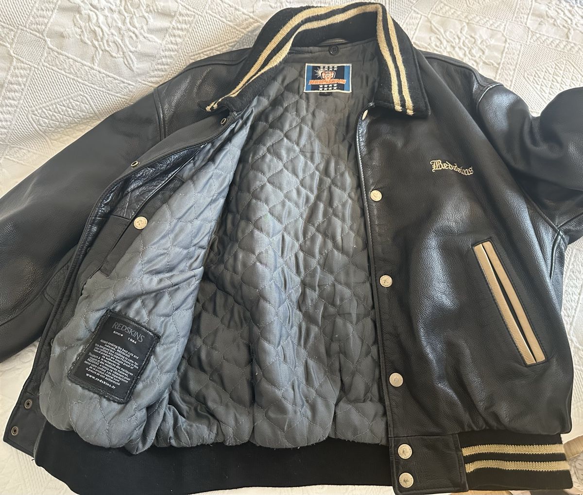Redskins Jacken: Lederjacke von Redskins  – Gebraucht aus Benglen von sommer7613 1