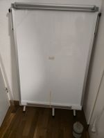 Flipchart Whiteboard mit Dreibein-Stativ nie gebraucht