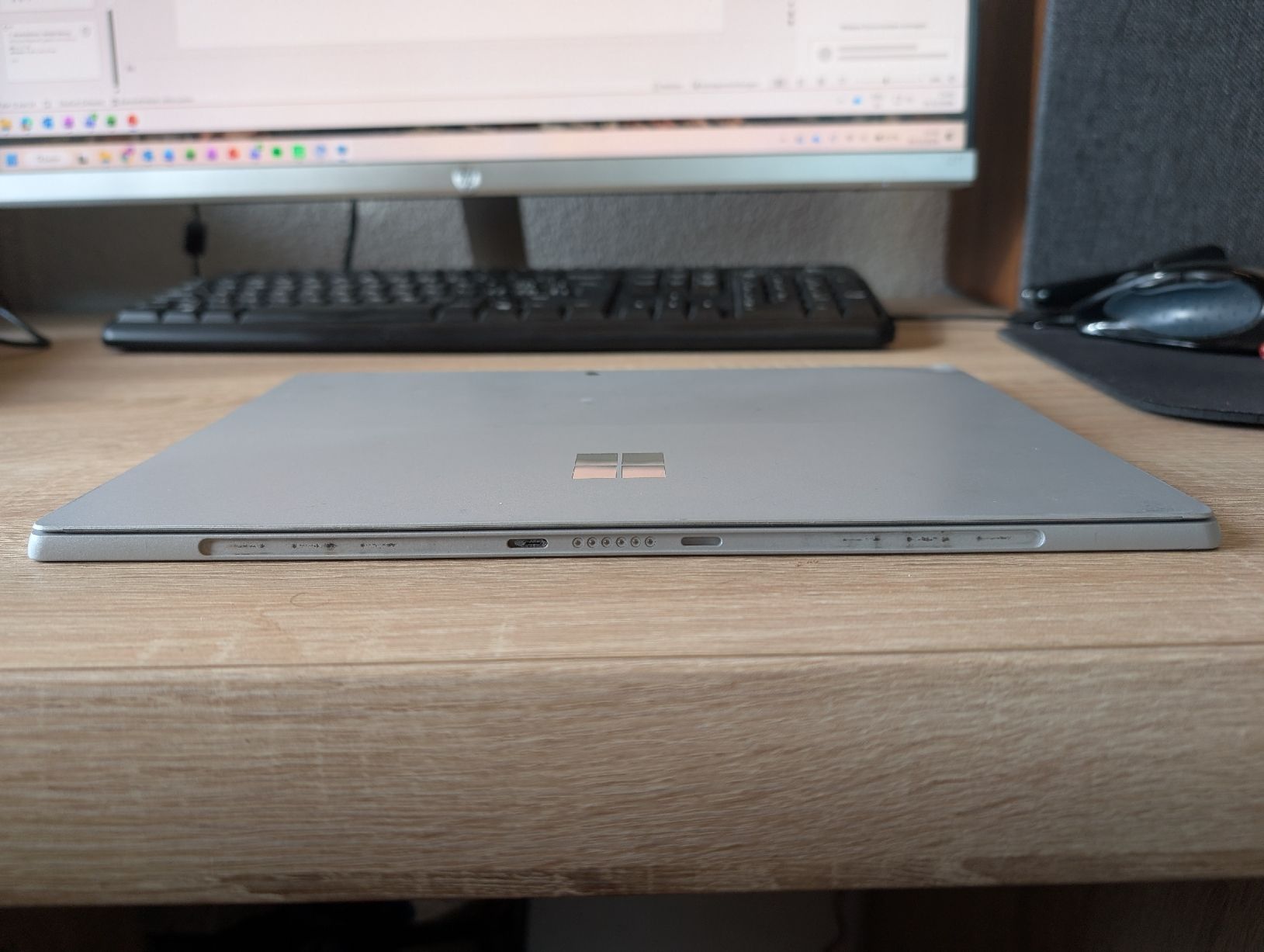 Microsoft Portables: Microsoft Surface Pro 7 – Défectueux à Steffisburg par Haserfratz 3