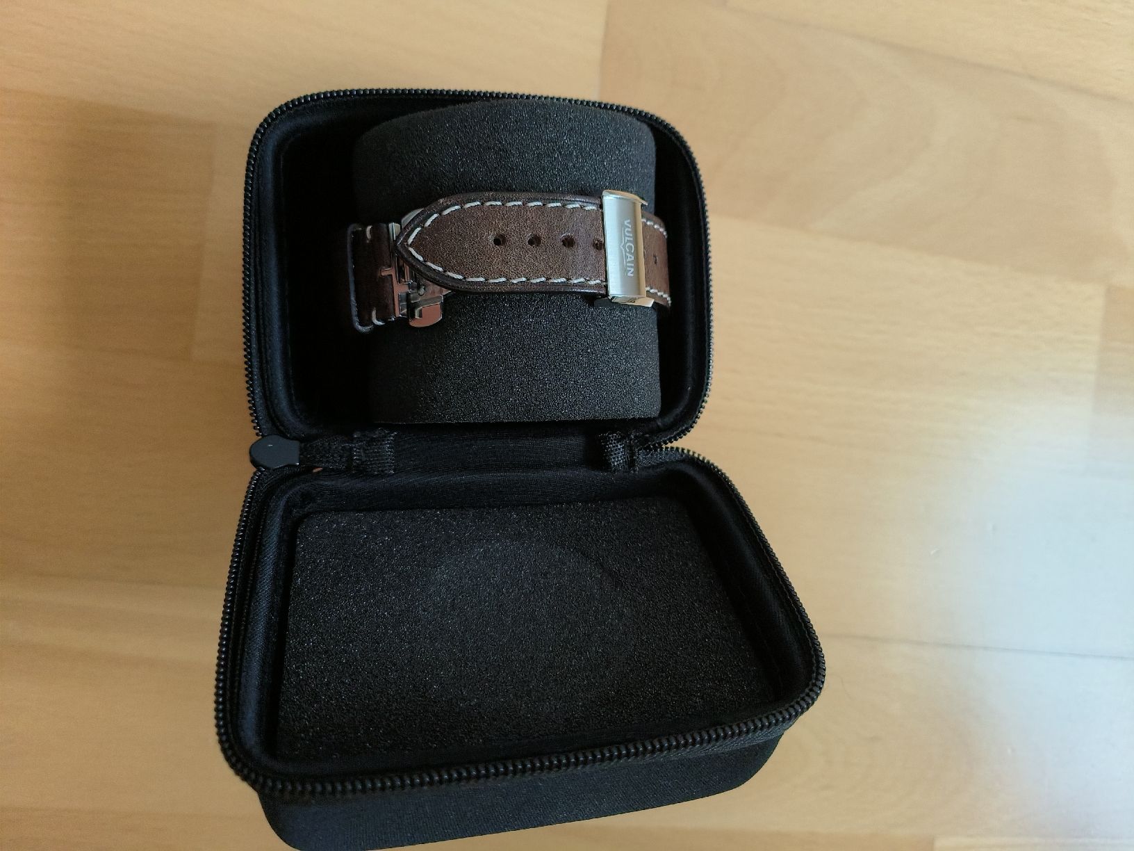 Vulcain Montres: Vulcain Aviator Chrono 44 mm – Neuf (Voir description) à Emmenbrücke par Ddantonio 1