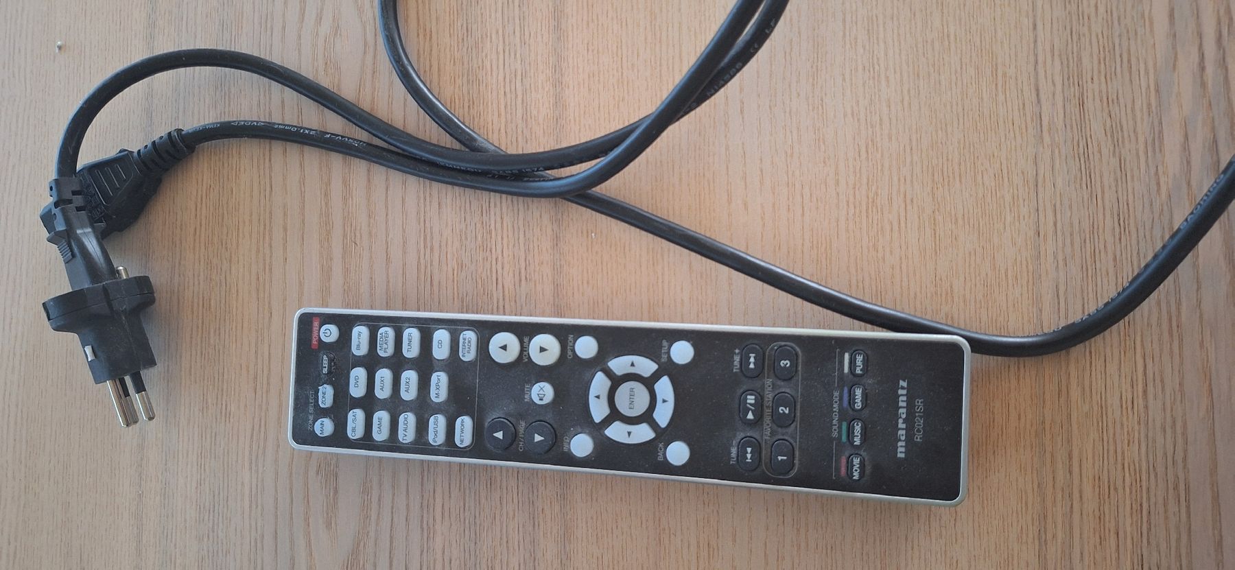 Marantz Verstärker: Marantz SR 5008 Receiver – Defekt aus Luzern von fel_wq7w 2